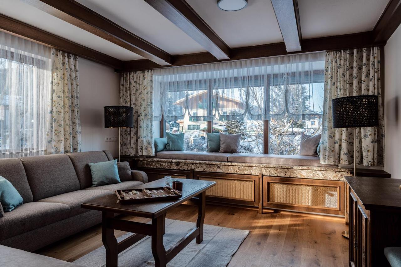 M-House Flachau Ganzes Haus Fuer 8 Personen Exterior photo